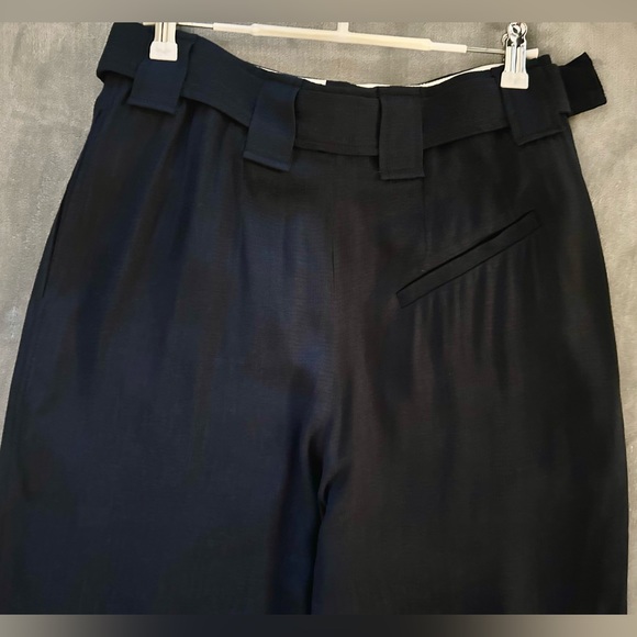 GANNI high-waisted tailored trousers - Picture 14 of 16